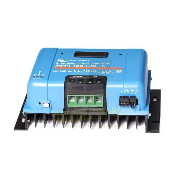 Victron 150/70 Solar Inverter PSW 48V HV for Residential solar, Small commercial solar, Telecom and remote
