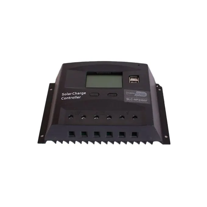 60Amps PWM Solar Charge Controller Solarland