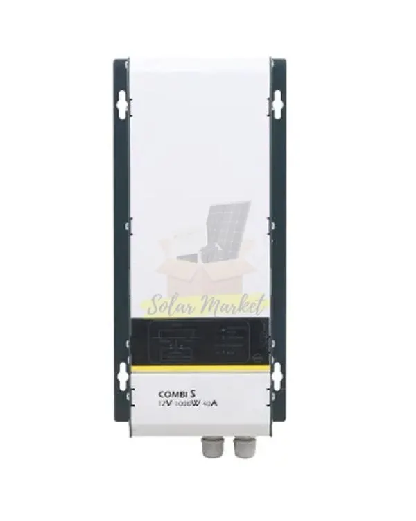 TBB Inverter Chargers 1000W power capacity with 12V Or 24V inputCombined inverter, battery charger, and transfer switch in one unit0ms UPS transfer time for uninterrupted power supplyEx