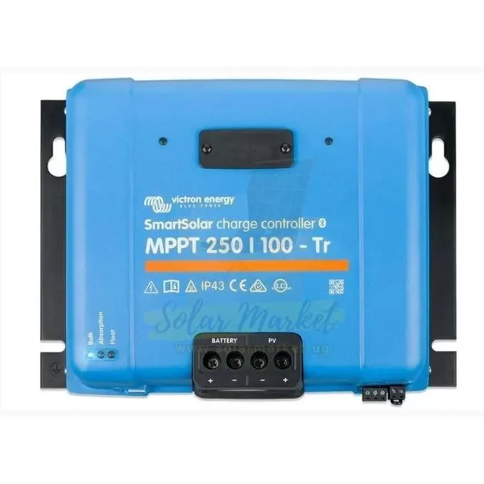 Victron 250/100 Solar Inverter Pure Sinewave 48V for Residential solar, Commercial and, Off-grid and hybrid