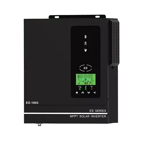 Anern 1kW 12V MPPT Hybrid Solar Inverter