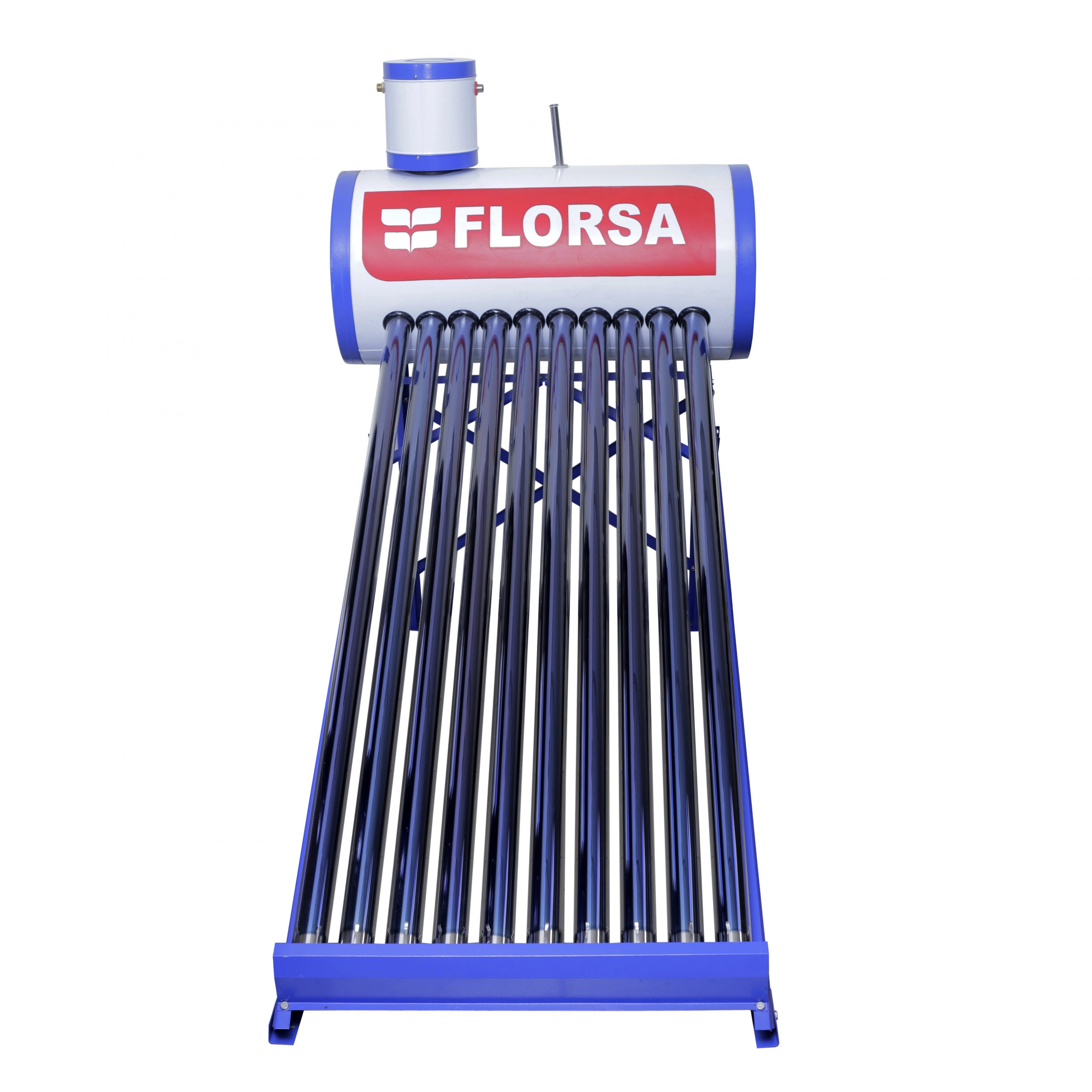 100L Solar Water Heater Direct tubular solar water - Florsa water heater