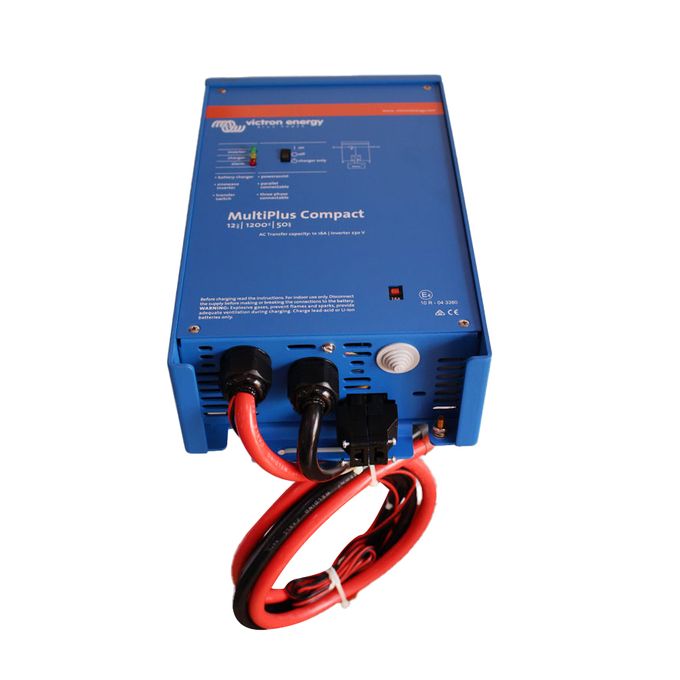 1200Watts 12V Victron Energy Inverter Charger