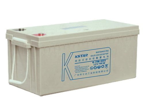 Kstar 200ah deep cycle battery