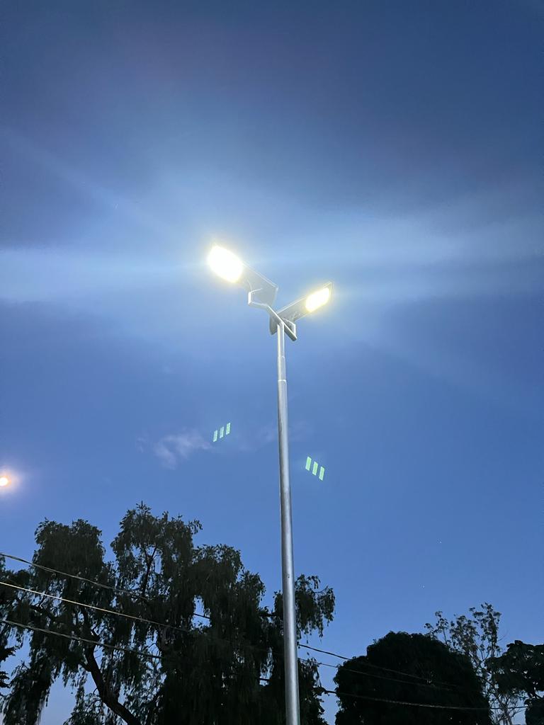 The Best Quality Solar Street Lights in Uganda