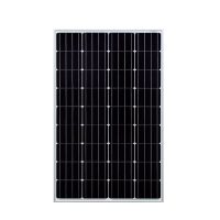 165W 12V Solar Panels Mono